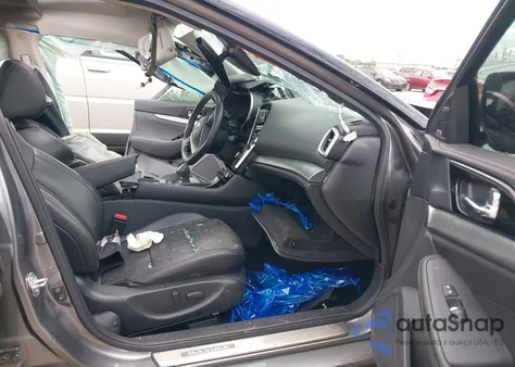 2020 Nissan Maxima Sl Xtronic Cvt из США, поврежденный, VIN 1N4AA6DV6LC367357